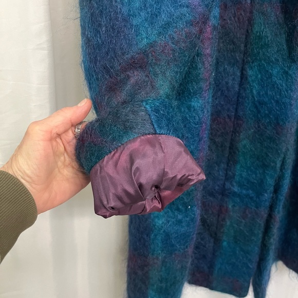 Vintage Wayne Stuart Wool Coat - Picture 10 of 13